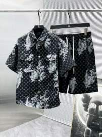 Picture of LV Shirt Pant Suits _SKULVM-3XLjltr0523307